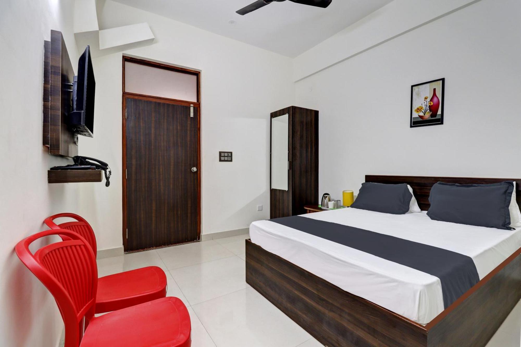 Hotel O J.K. Suites & Rooms 벵갈루루 외부 사진