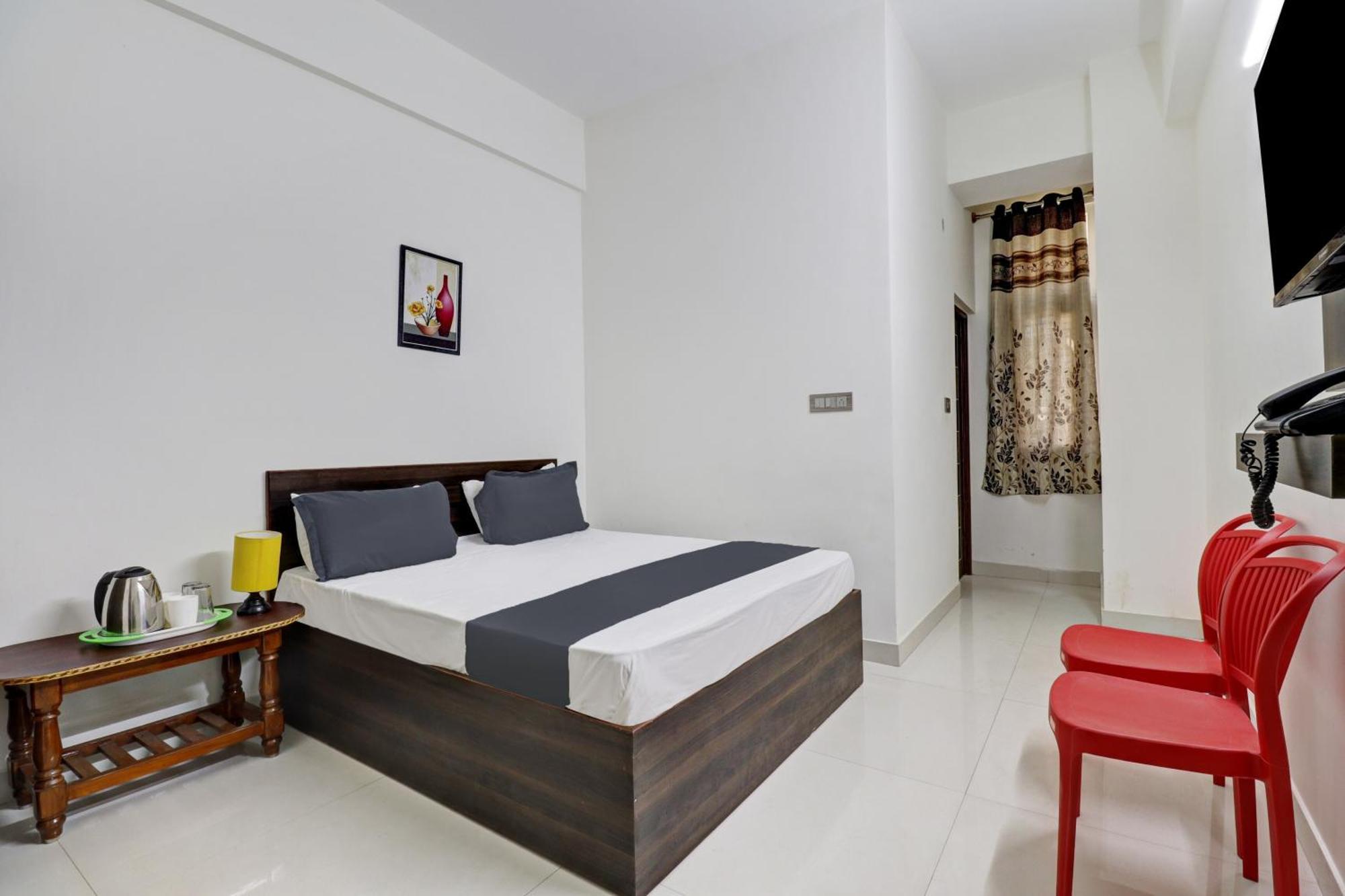 Hotel O J.K. Suites & Rooms 벵갈루루 외부 사진