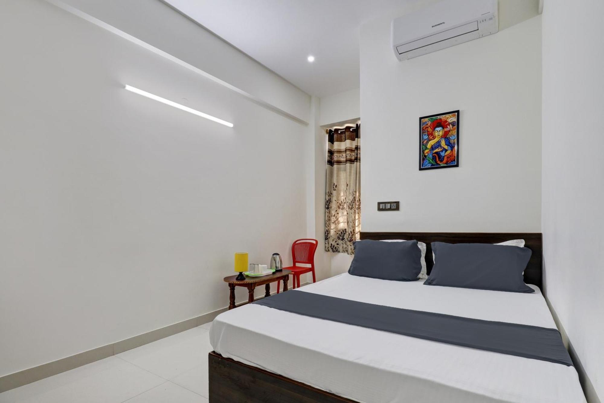 Hotel O J.K. Suites & Rooms 벵갈루루 외부 사진