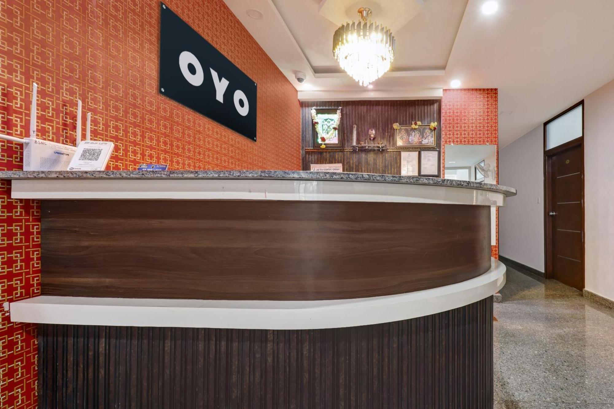 Hotel O J.K. Suites & Rooms 벵갈루루 외부 사진